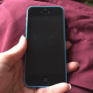 iPhone 5C. Will take offers for less
